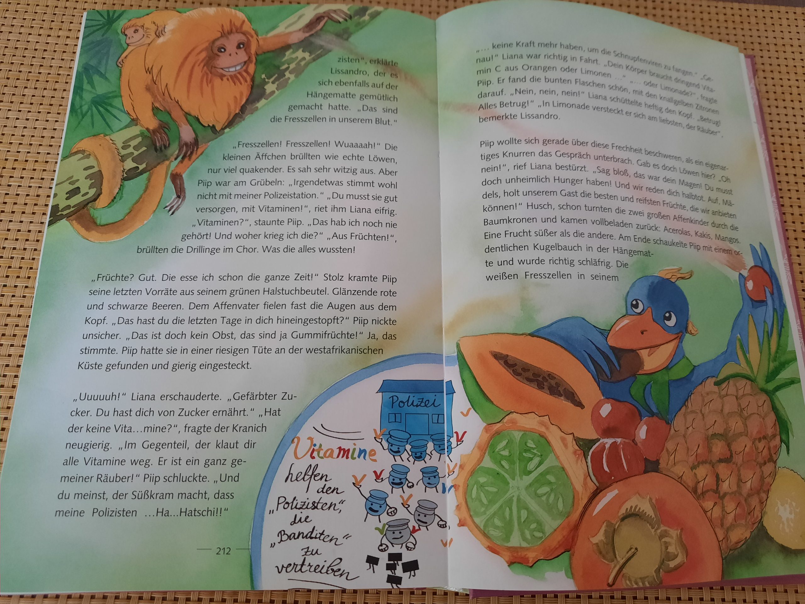 Sehr gut besuchter Bücherflohmarkt beim Adventmarkt 2024